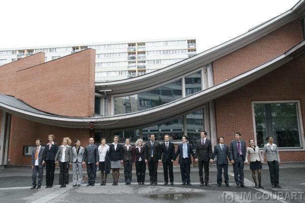 Vous avez atteint la derni�re diapositive